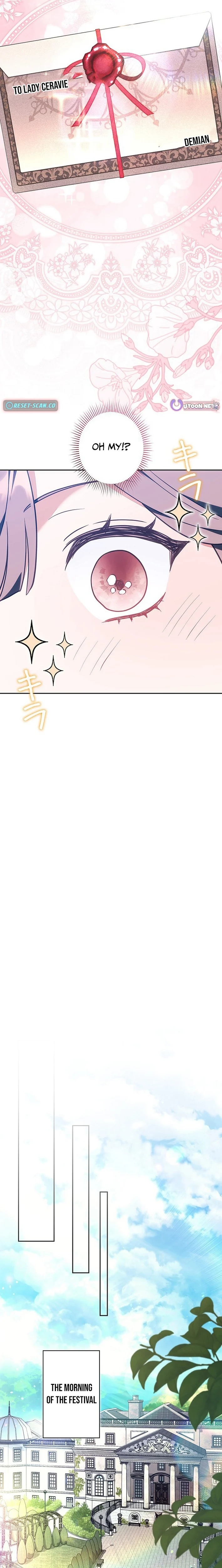 I Was Supposed to Be a Stalker Lady, but Somehow I'm Being Adored Instead Chapter 23 - page 24