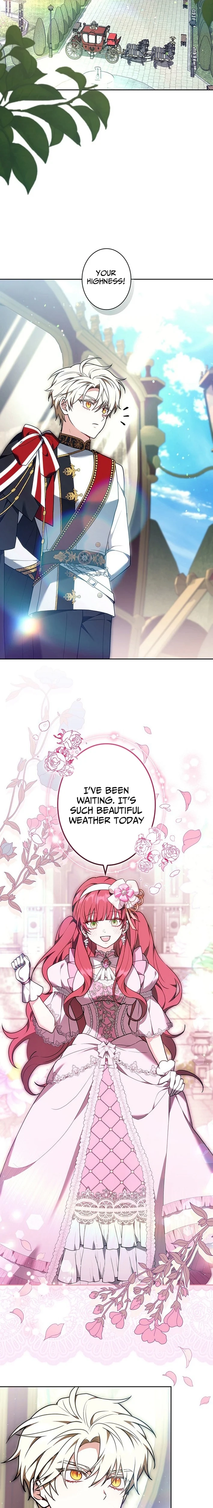I Was Supposed to Be a Stalker Lady, but Somehow I'm Being Adored Instead Chapter 23 - page 25