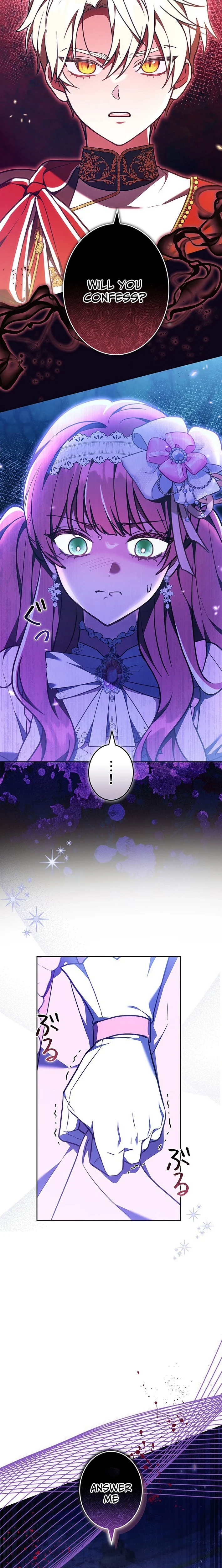 I Was Supposed to Be a Stalker Lady, but Somehow I'm Being Adored Instead Chapter 24 - page 10