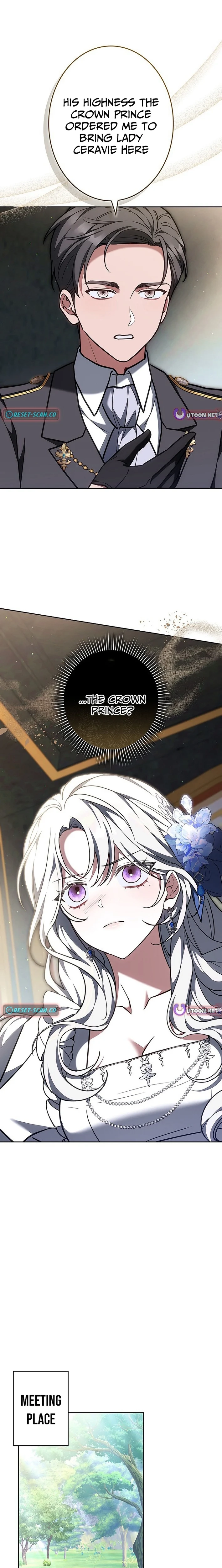 I Was Supposed to Be a Stalker Lady, but Somehow I'm Being Adored Instead Chapter 24 - page 15