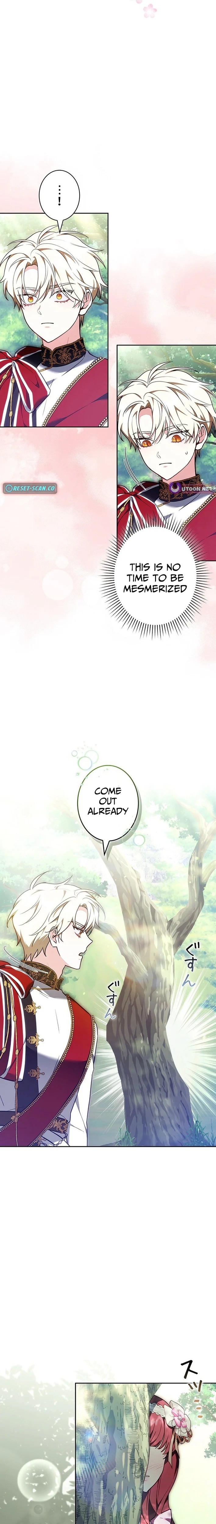 I Was Supposed to Be a Stalker Lady, but Somehow I'm Being Adored Instead Chapter 24 - page 17