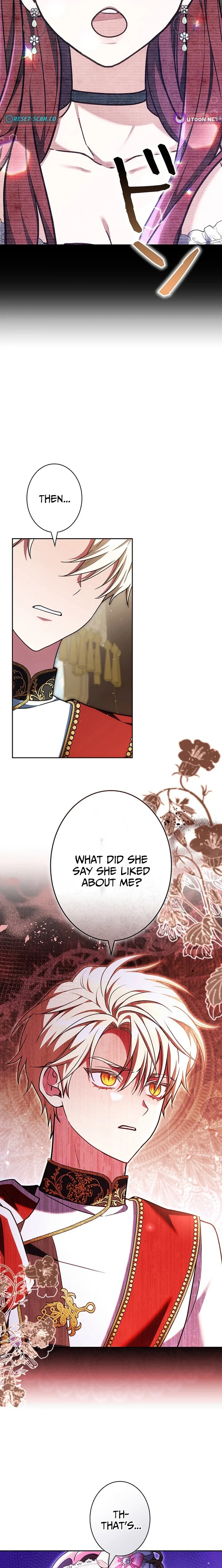 I Was Supposed to Be a Stalker Lady, but Somehow I'm Being Adored Instead Chapter 24 - page 5
