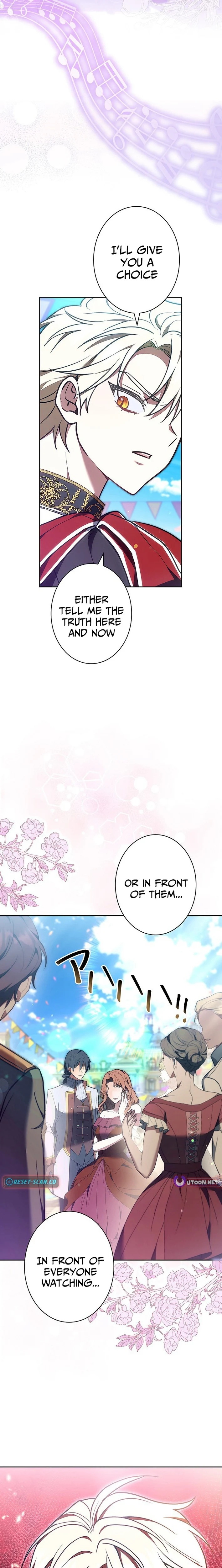 I Was Supposed to Be a Stalker Lady, but Somehow I'm Being Adored Instead Chapter 24 - page 9