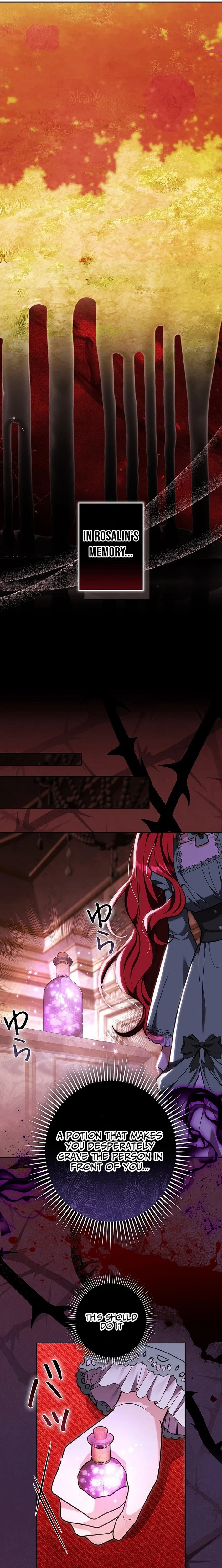 I Was Supposed to Be a Stalker Lady, but Somehow I'm Being Adored Instead Chapter 25 - page 11