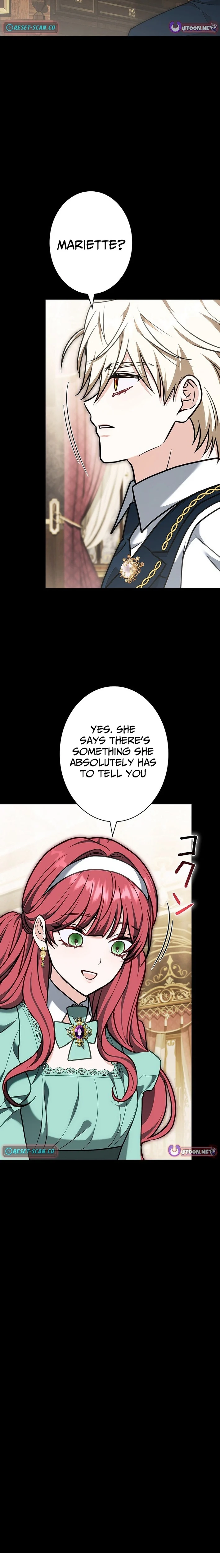 I Was Supposed to Be a Stalker Lady, but Somehow I'm Being Adored Instead Chapter 25 - page 13