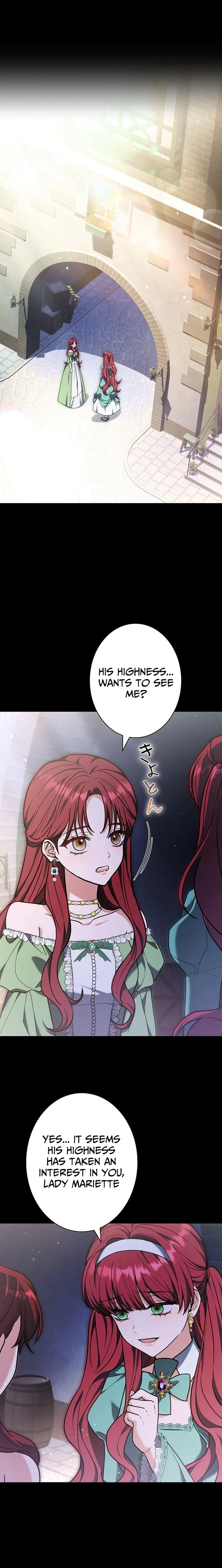 I Was Supposed to Be a Stalker Lady, but Somehow I'm Being Adored Instead Chapter 25 - page 14