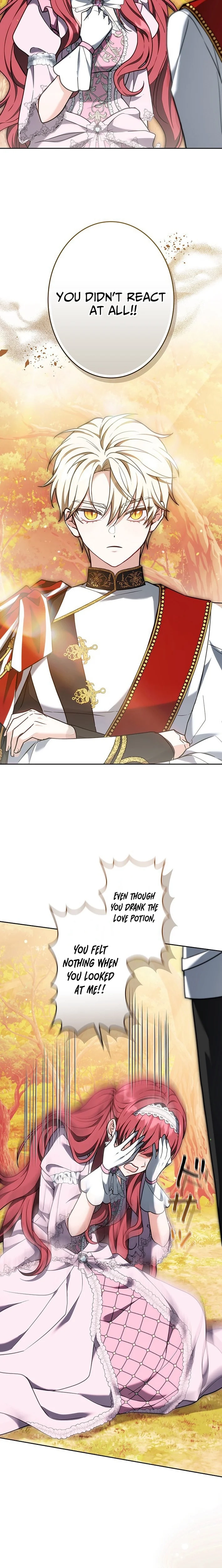 I Was Supposed to Be a Stalker Lady, but Somehow I'm Being Adored Instead Chapter 25 - page 2