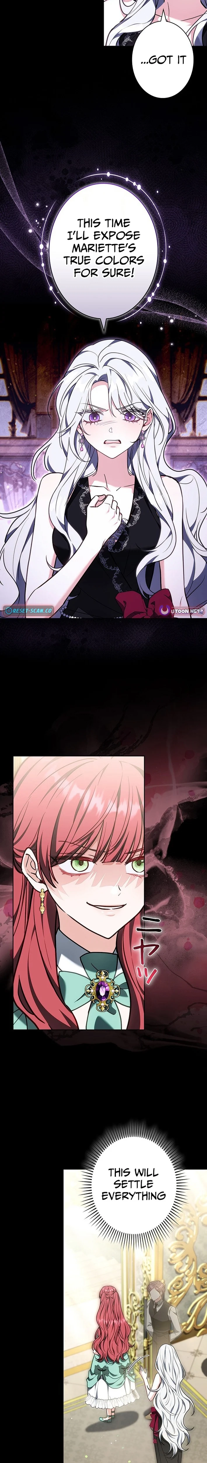 I Was Supposed to Be a Stalker Lady, but Somehow I'm Being Adored Instead Chapter 25 - page 21