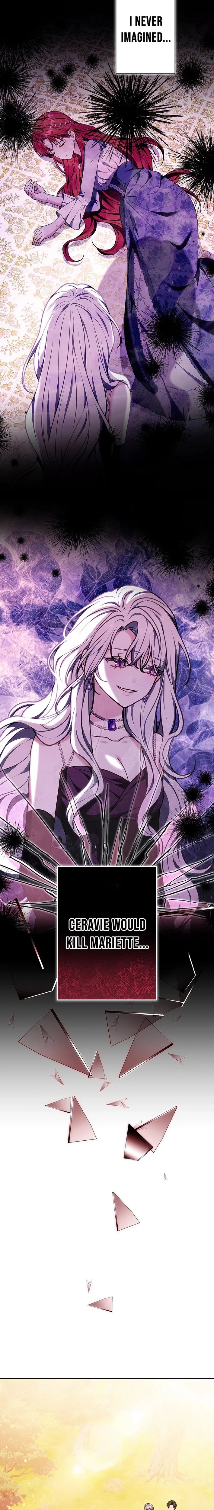 I Was Supposed to Be a Stalker Lady, but Somehow I'm Being Adored Instead Chapter 25 - page 25