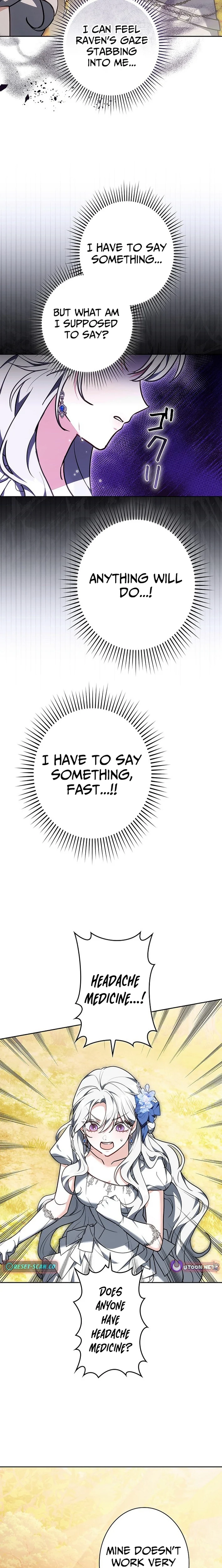 I Was Supposed to Be a Stalker Lady, but Somehow I'm Being Adored Instead Chapter 25 - page 28