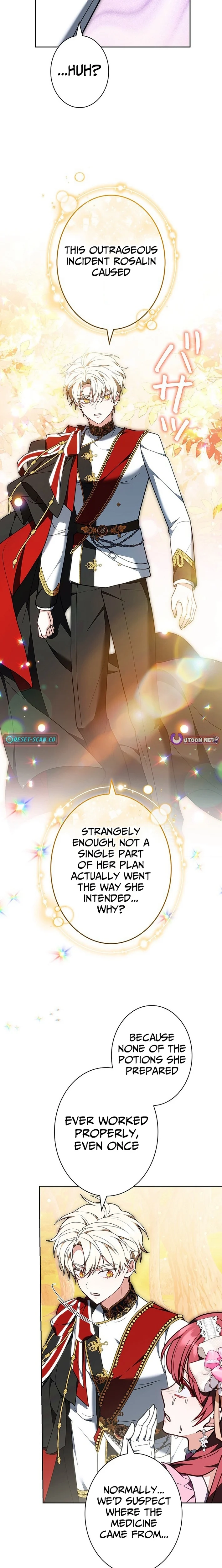 I Was Supposed to Be a Stalker Lady, but Somehow I'm Being Adored Instead Chapter 25 - page 31