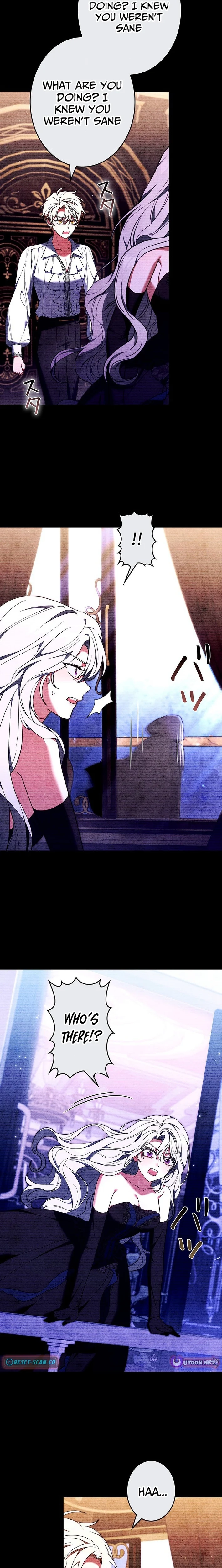 I Was Supposed to Be a Stalker Lady, but Somehow I'm Being Adored Instead Chapter 25 - page 6