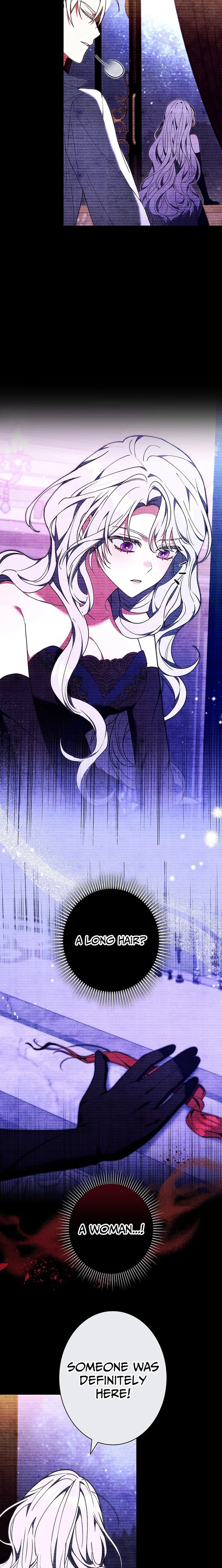 I Was Supposed to Be a Stalker Lady, but Somehow I'm Being Adored Instead Chapter 25 - page 7