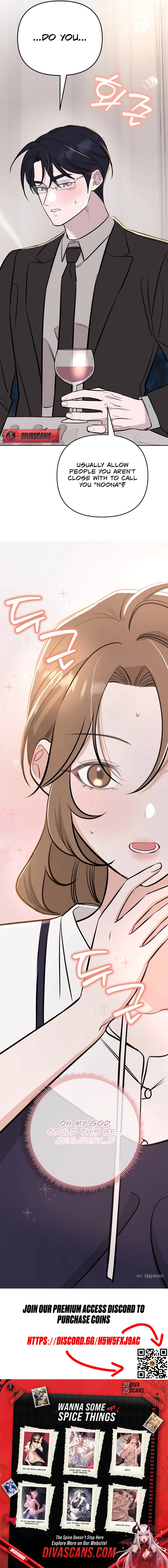 I'll Do That Arranged Marriage Chapter 13 - page 11