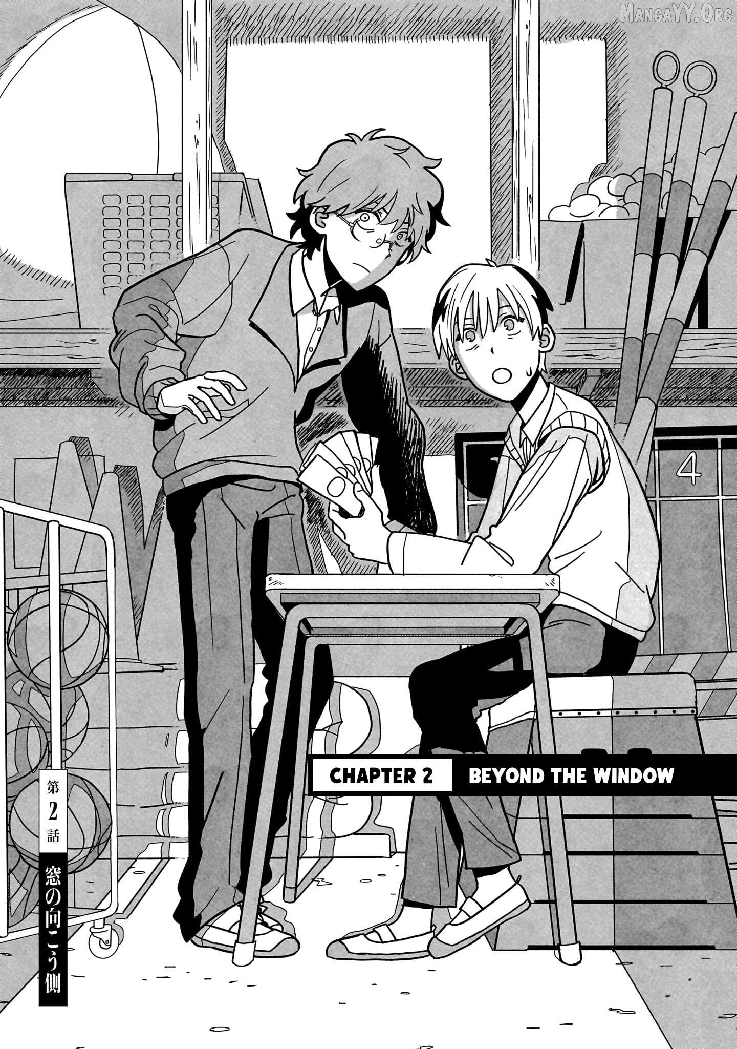 Shinrei Shashin Mitsubai Manual Chapter 2 - page 1
