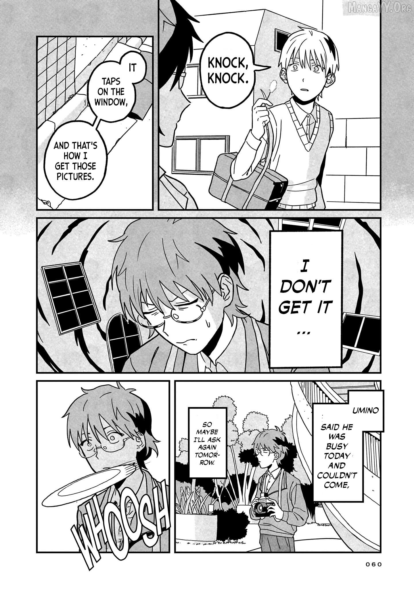 Shinrei Shashin Mitsubai Manual Chapter 2 - page 12