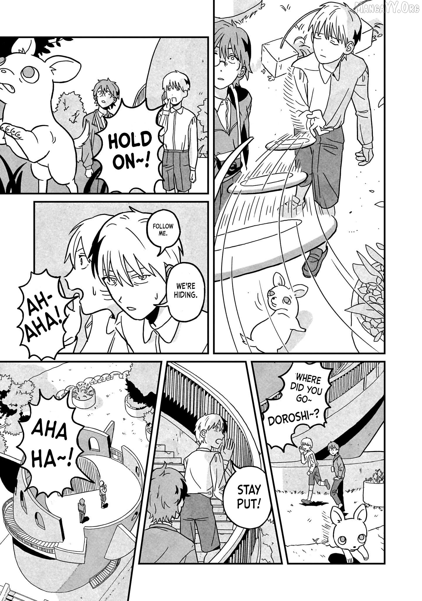 Shinrei Shashin Mitsubai Manual Chapter 2 - page 15