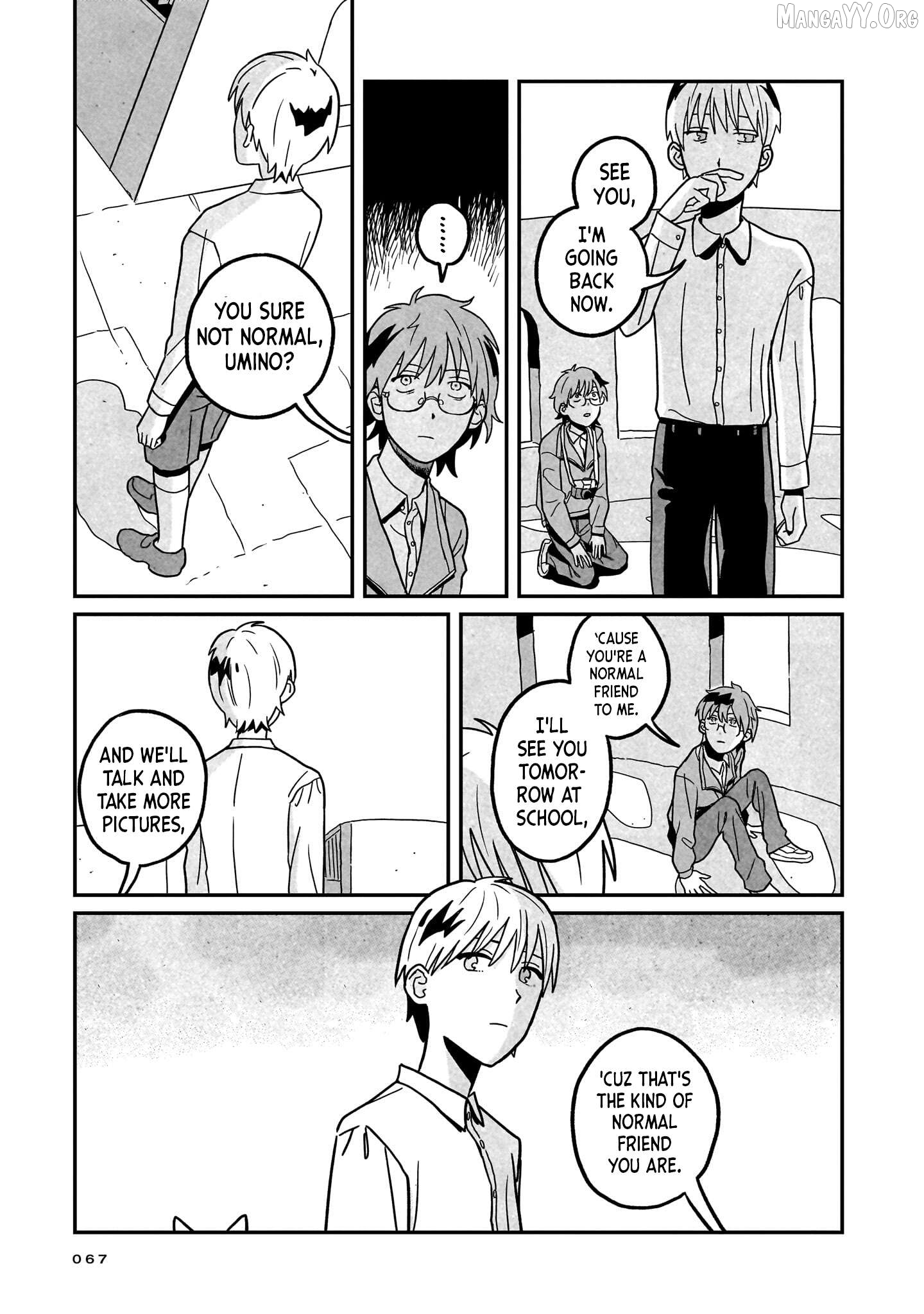Shinrei Shashin Mitsubai Manual Chapter 2 - page 19