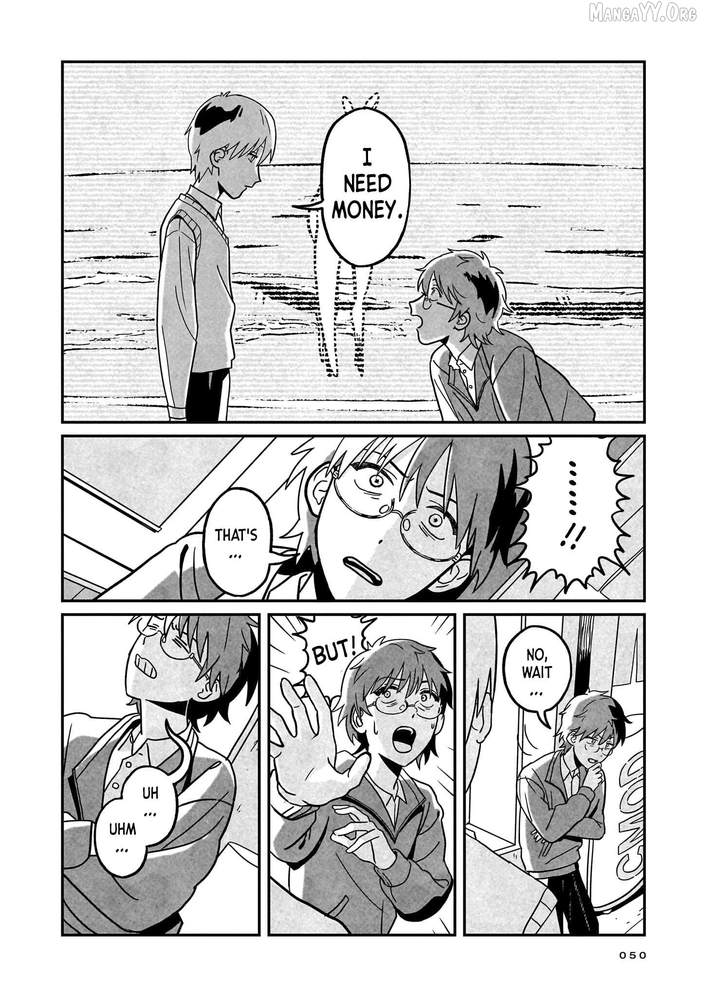 Shinrei Shashin Mitsubai Manual Chapter 2 - page 2