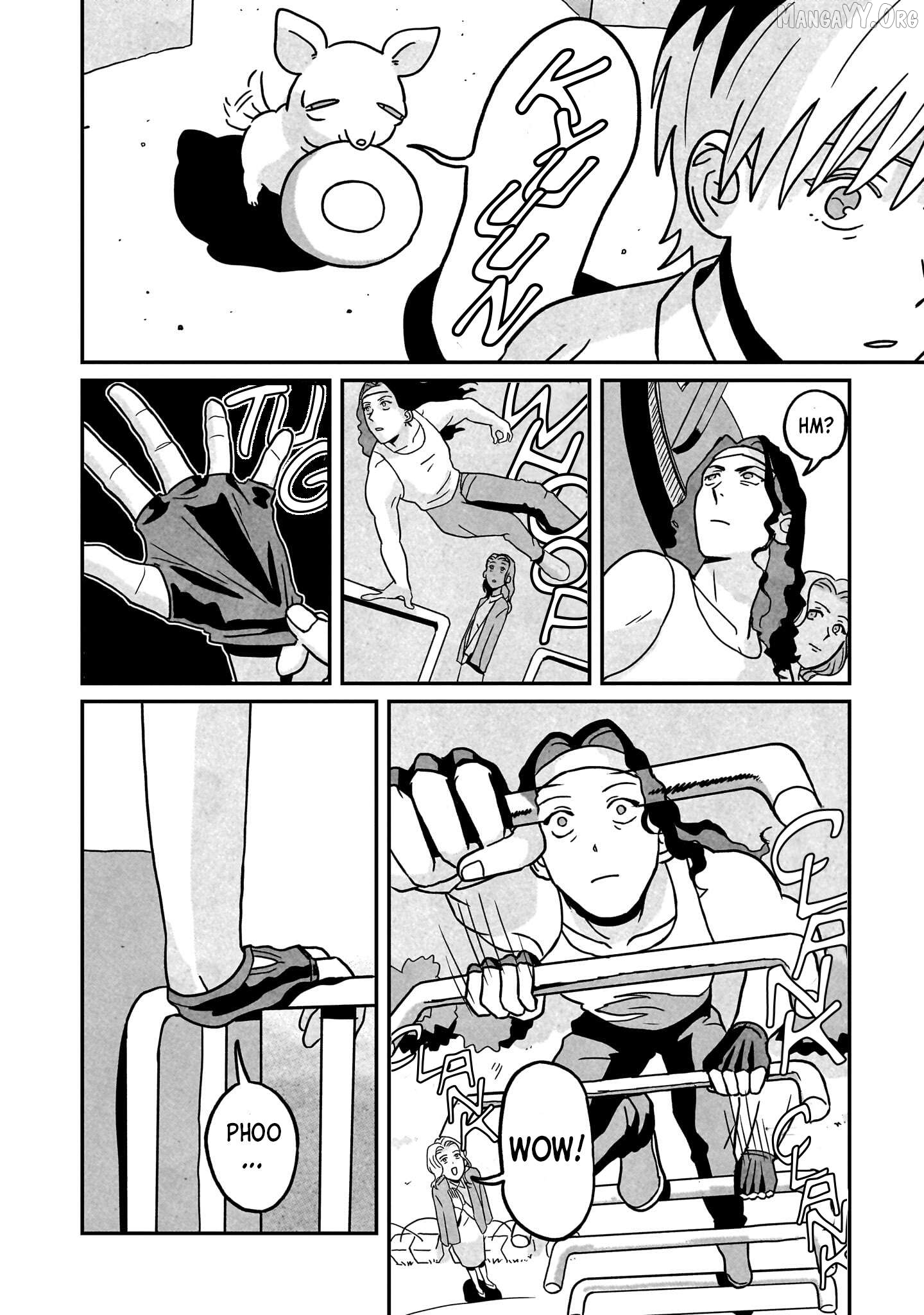 Shinrei Shashin Mitsubai Manual Chapter 2 - page 20