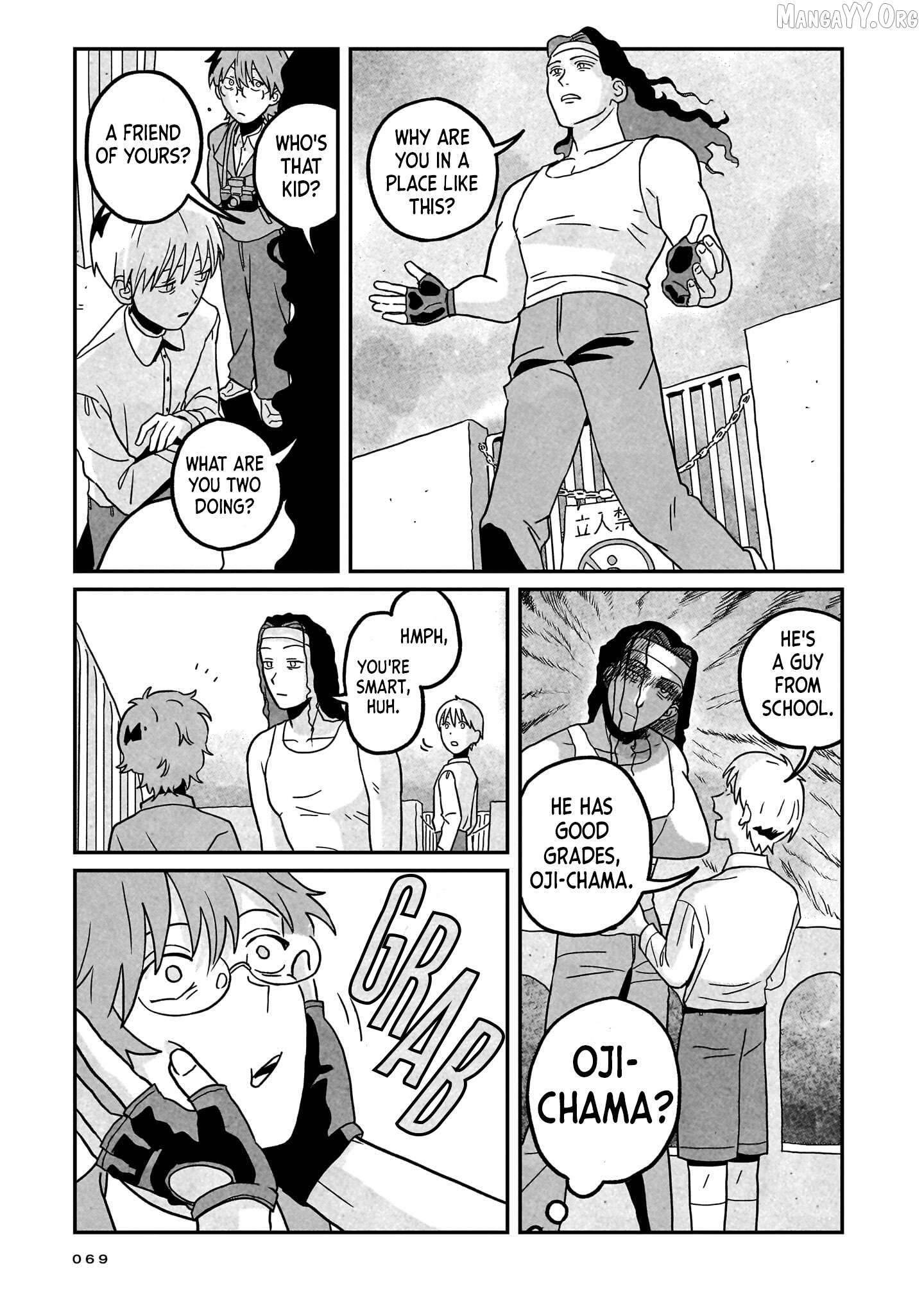 Shinrei Shashin Mitsubai Manual Chapter 2 - page 21