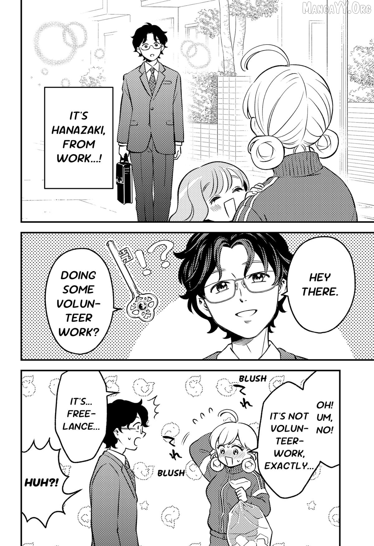 Nikoniko Genki☆Happy-chan Chapter 3 - page 10