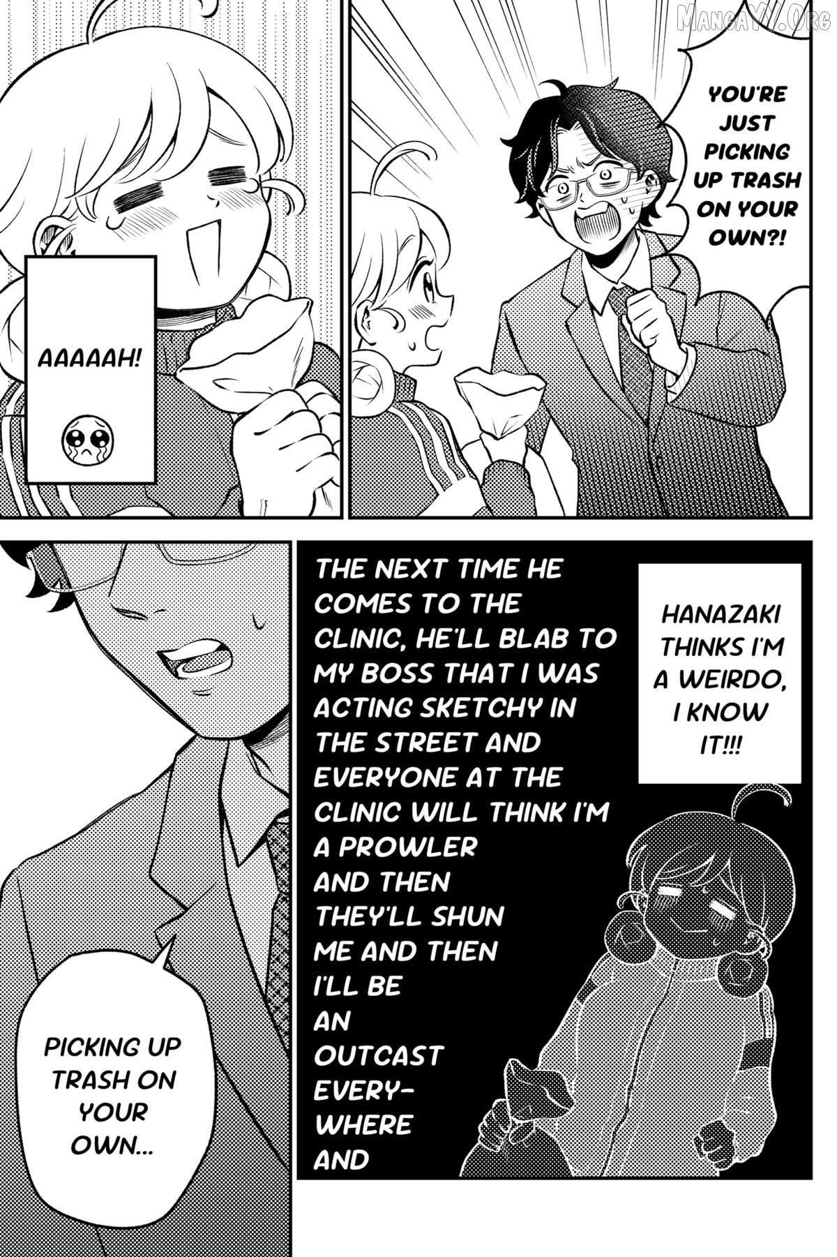 Nikoniko Genki☆Happy-chan Chapter 3 - page 11