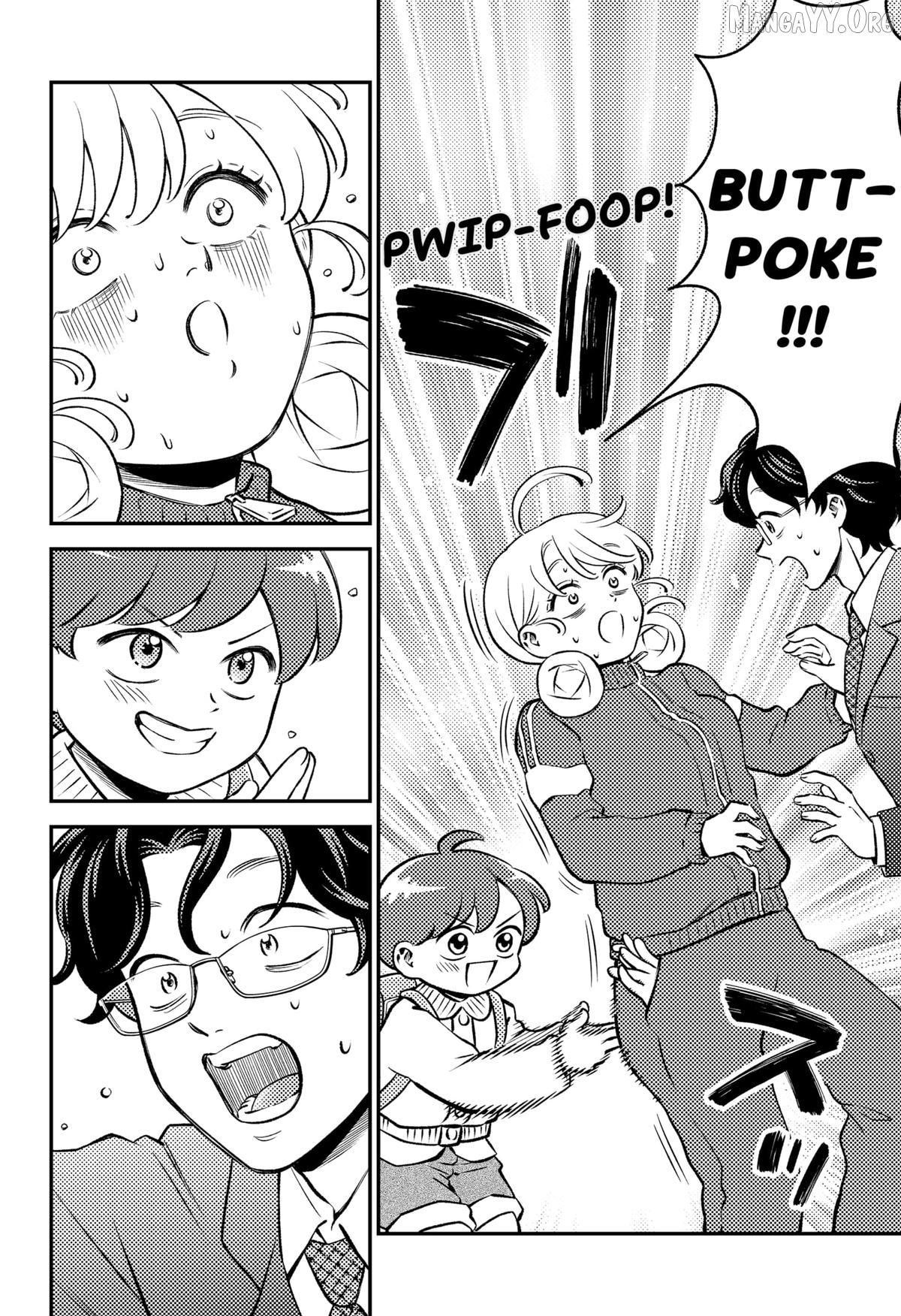 Nikoniko Genki☆Happy-chan Chapter 3 - page 14