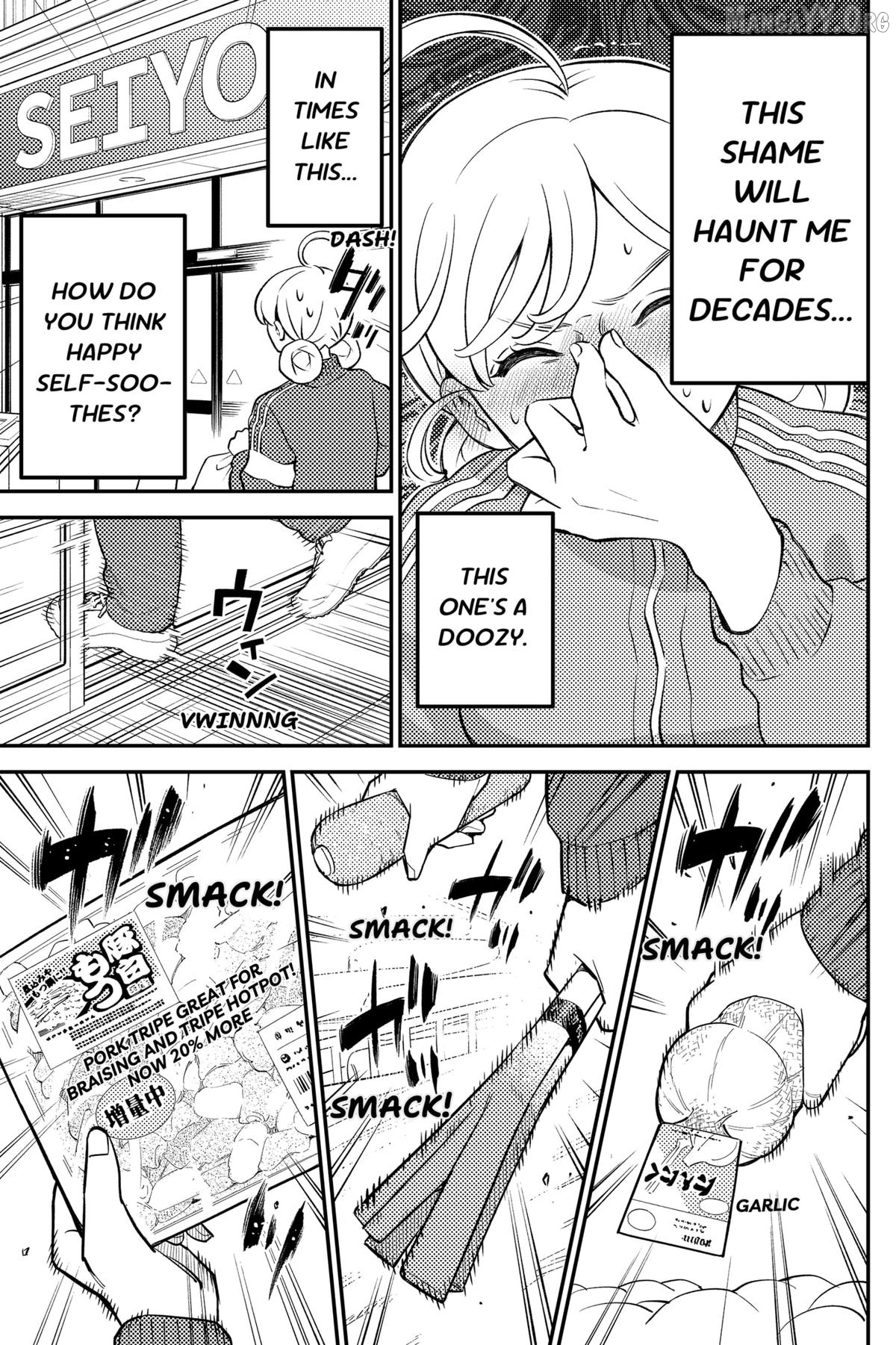 Nikoniko Genki☆Happy-chan Chapter 3 - page 17
