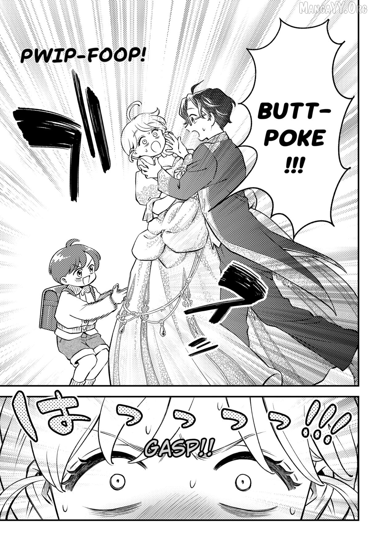 Nikoniko Genki☆Happy-chan Chapter 3 - page 23