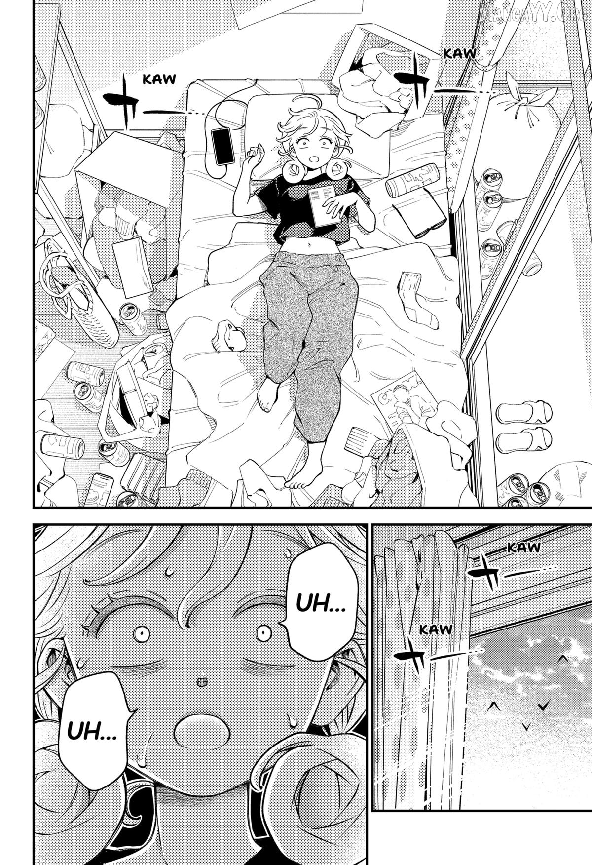 Nikoniko Genki☆Happy-chan Chapter 3 - page 24
