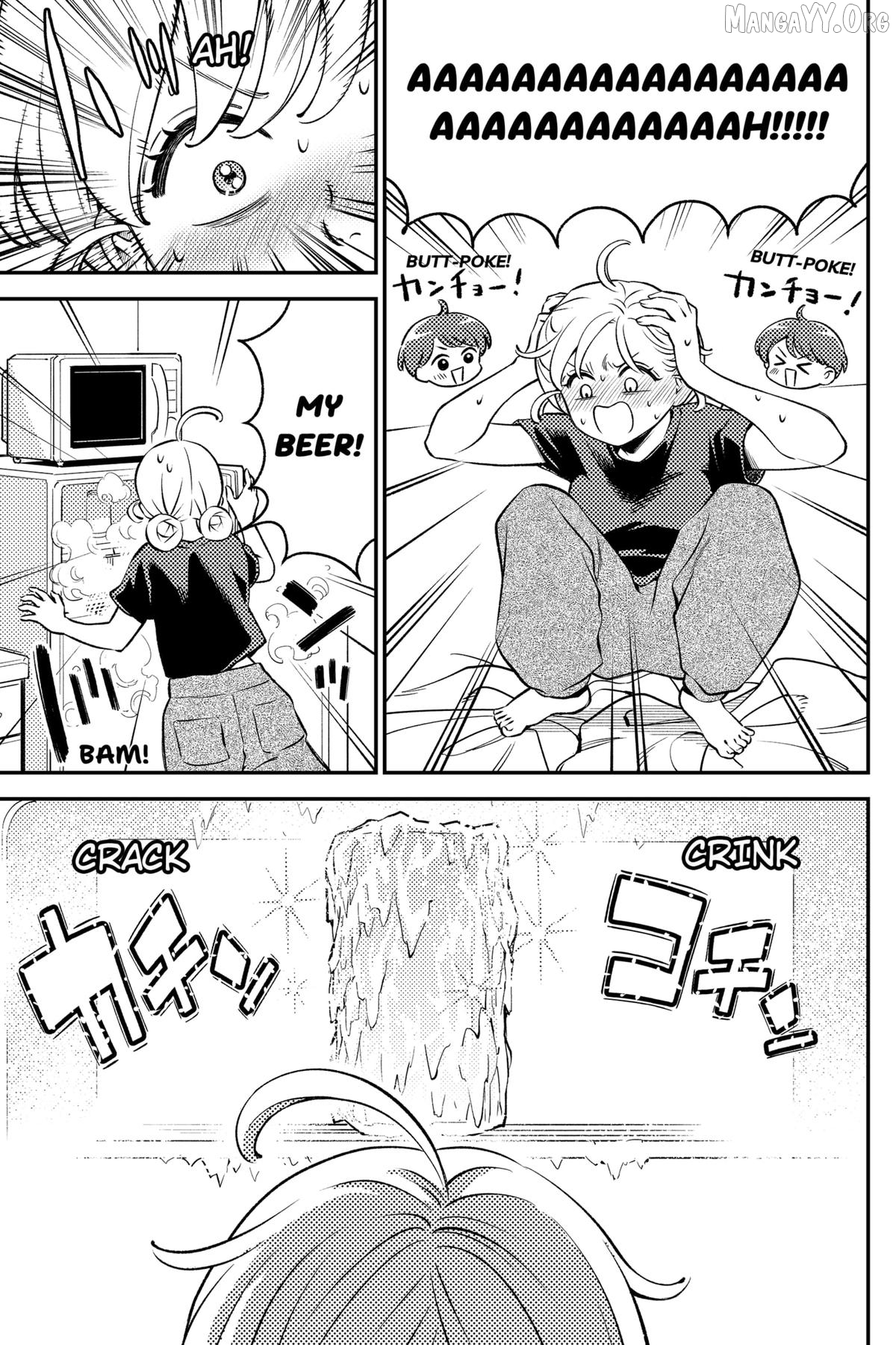Nikoniko Genki☆Happy-chan Chapter 3 - page 25