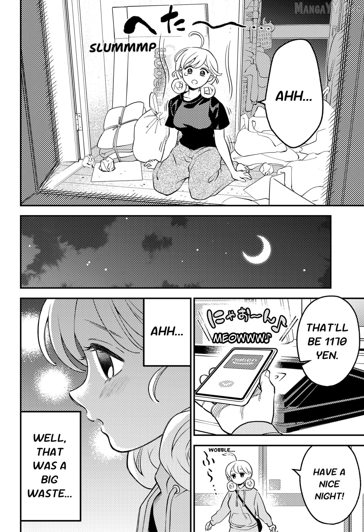 Nikoniko Genki☆Happy-chan Chapter 3 - page 26