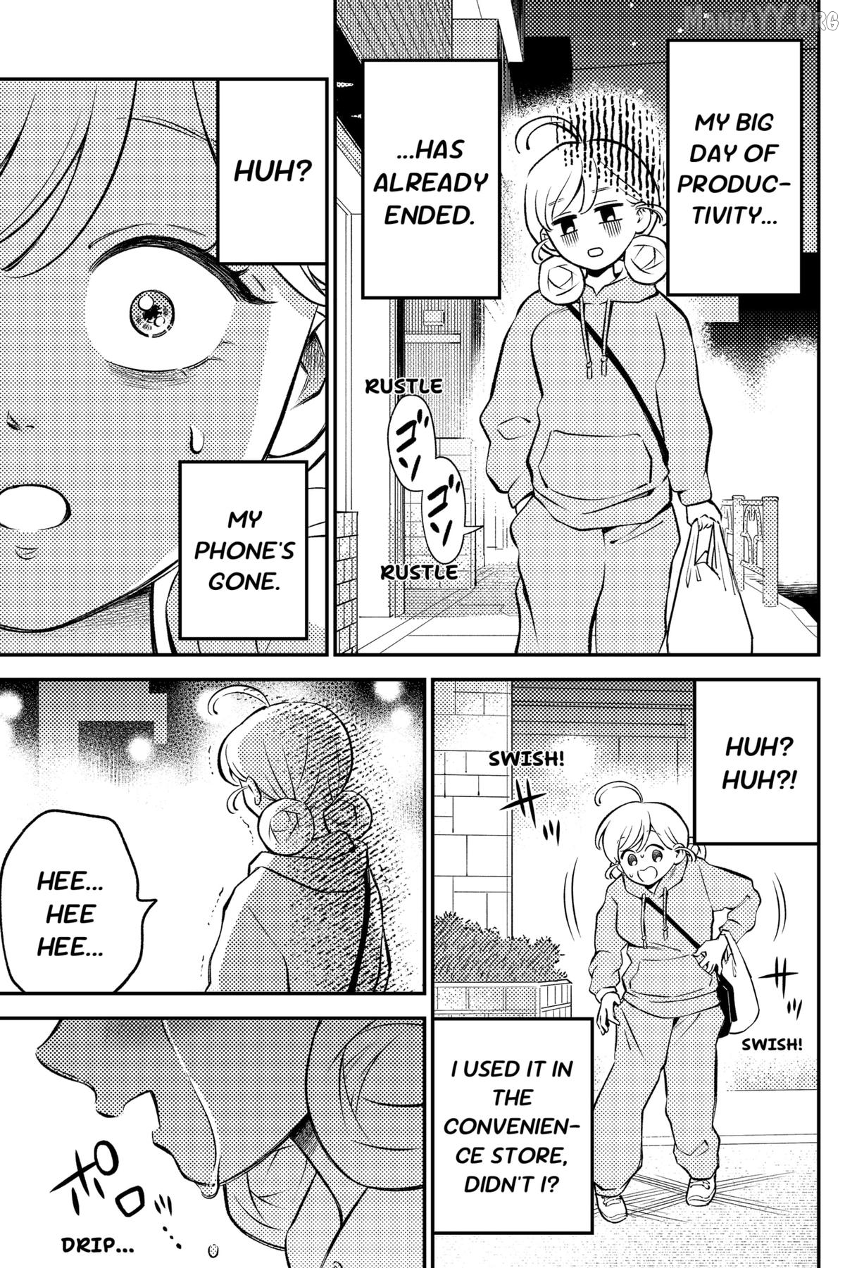 Nikoniko Genki☆Happy-chan Chapter 3 - page 27