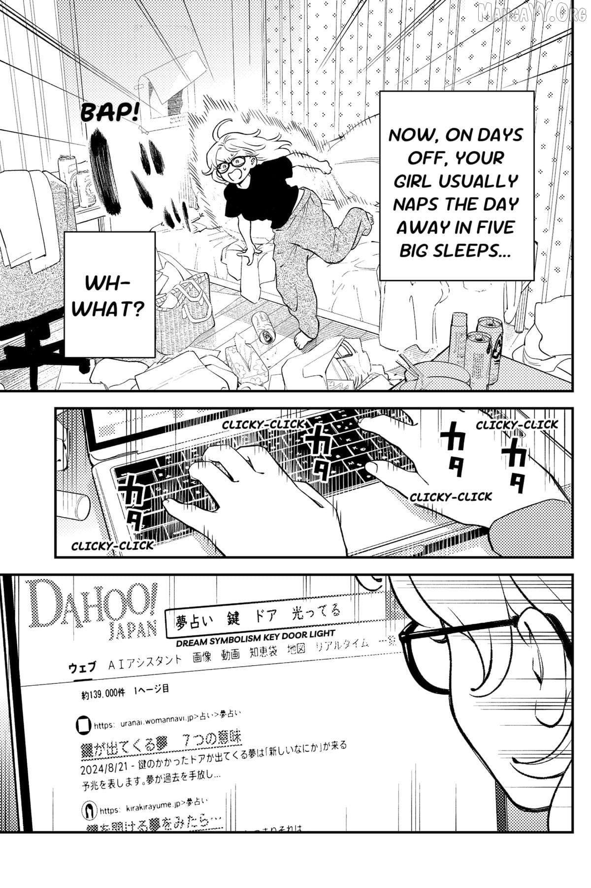 Nikoniko Genki☆Happy-chan Chapter 3 - page 3