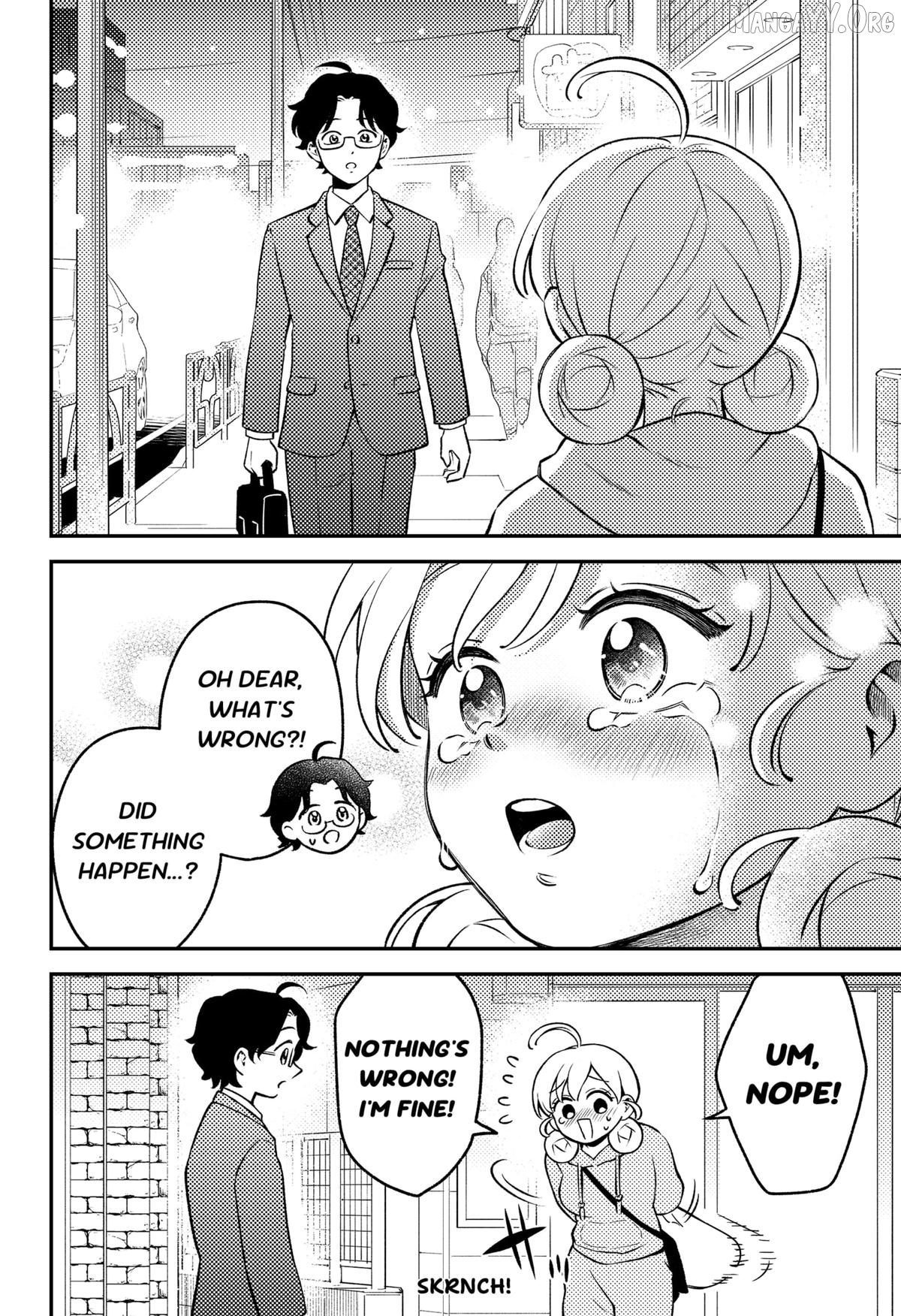 Nikoniko Genki☆Happy-chan Chapter 3 - page 30