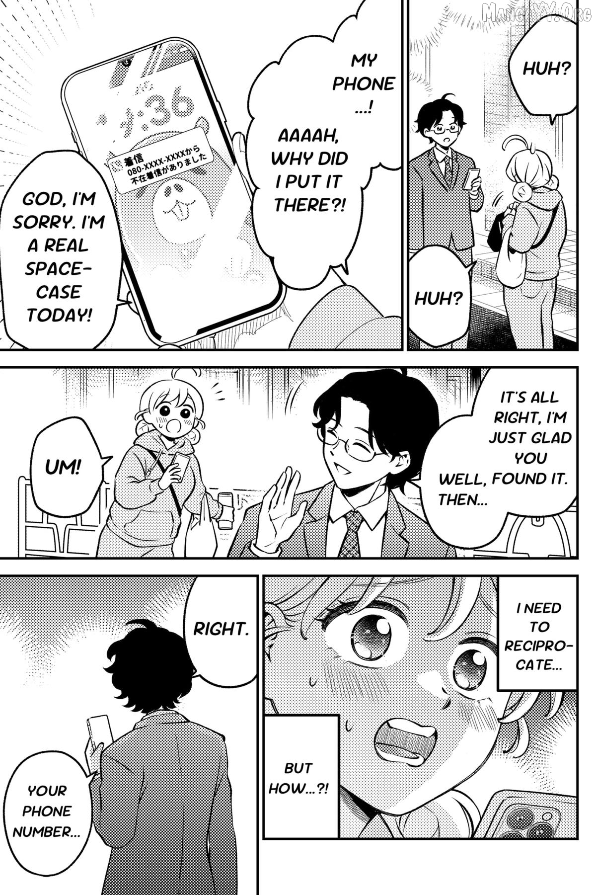 Nikoniko Genki☆Happy-chan Chapter 3 - page 33