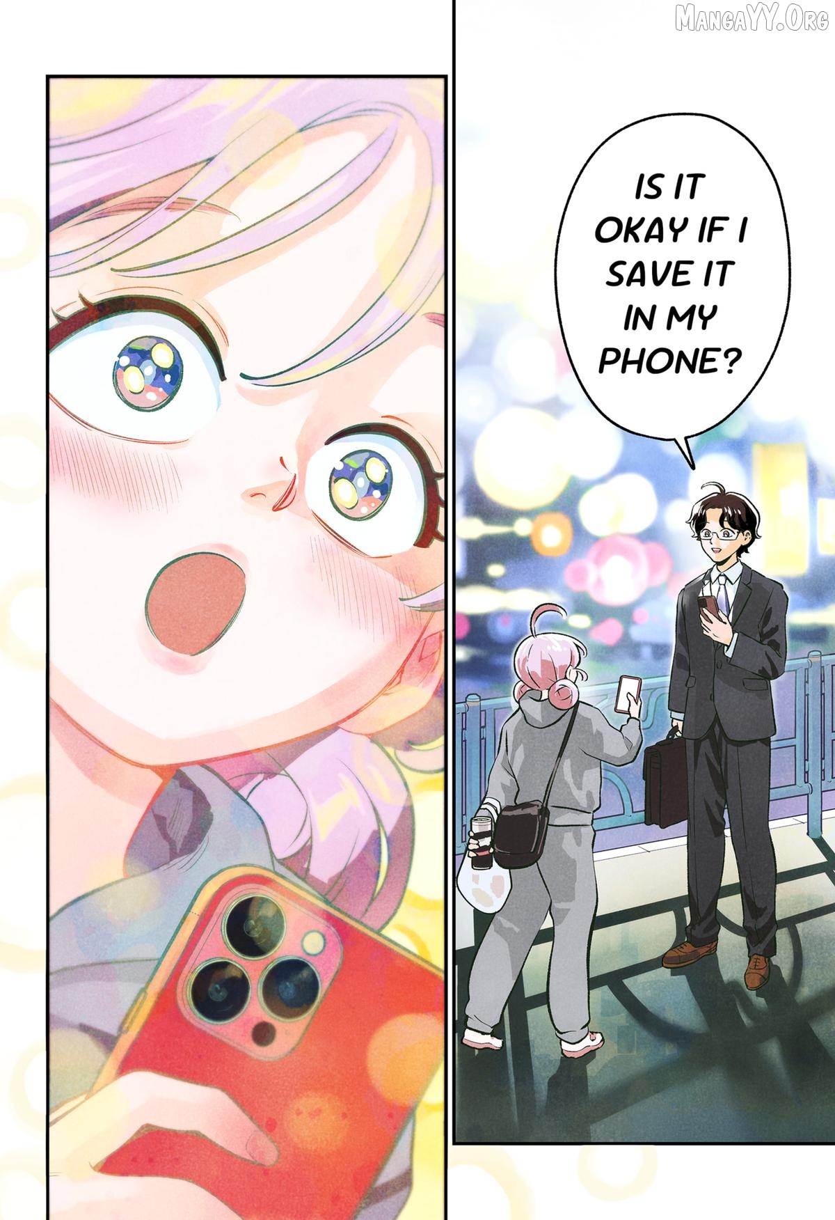 Nikoniko Genki☆Happy-chan Chapter 3 - page 34