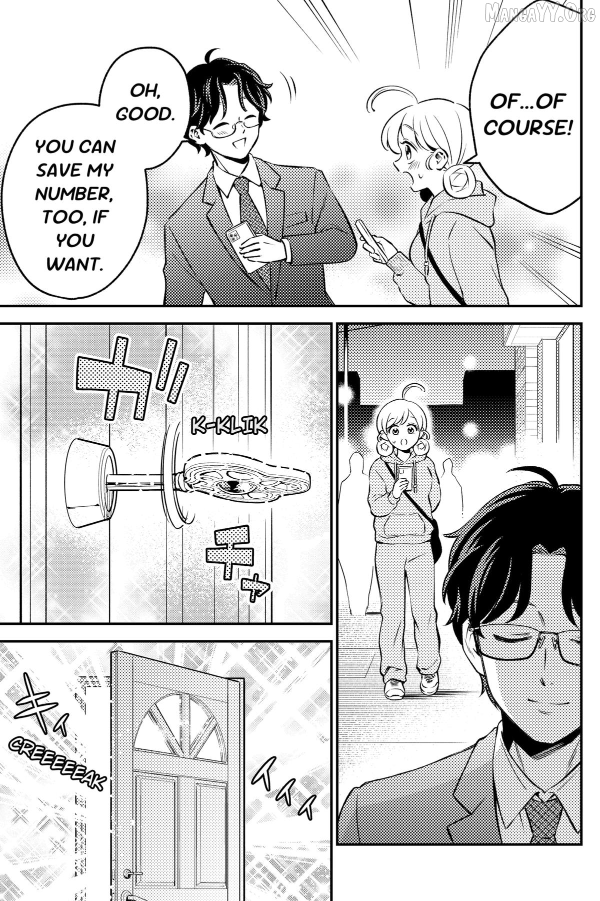 Nikoniko Genki☆Happy-chan Chapter 3 - page 35
