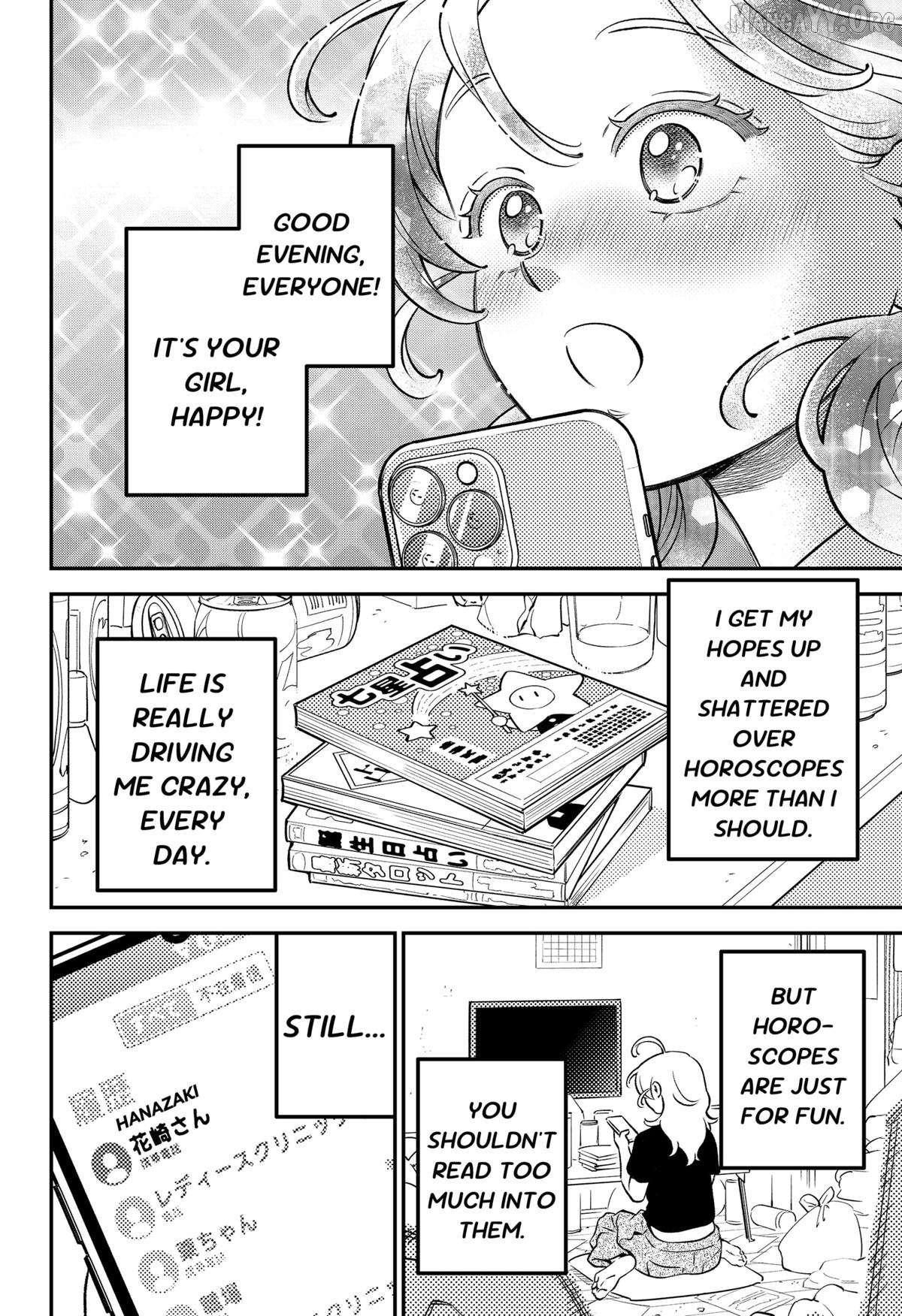 Nikoniko Genki☆Happy-chan Chapter 3 - page 36
