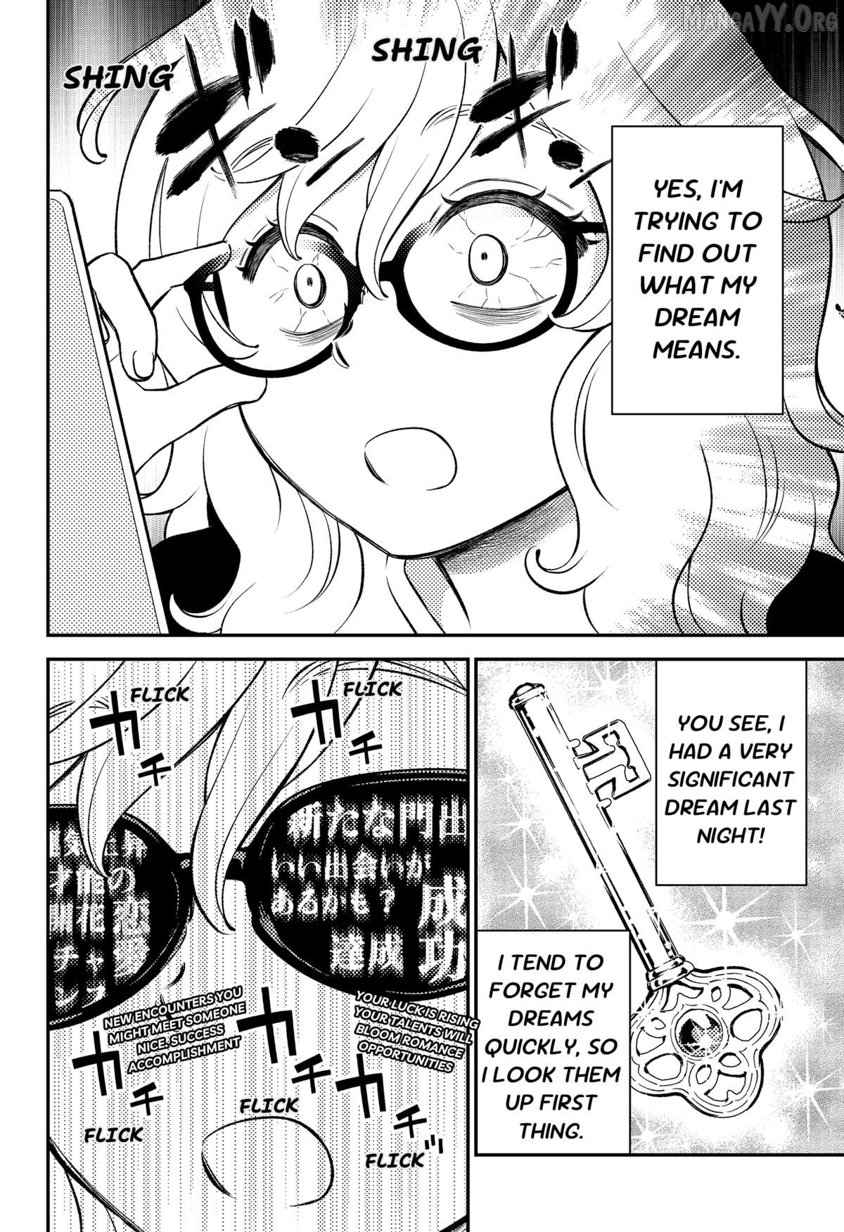Nikoniko Genki☆Happy-chan Chapter 3 - page 4
