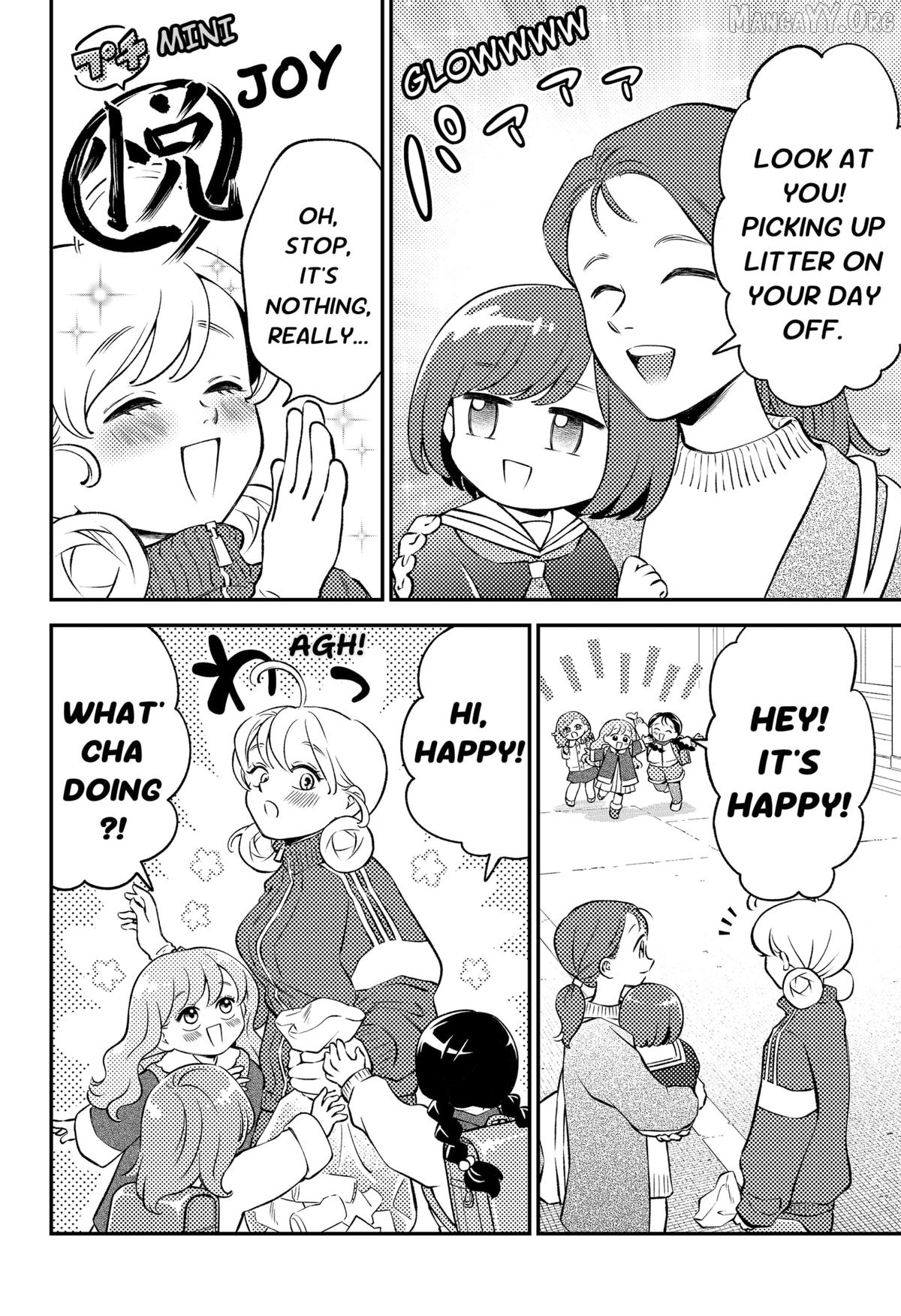 Nikoniko Genki☆Happy-chan Chapter 3 - page 8