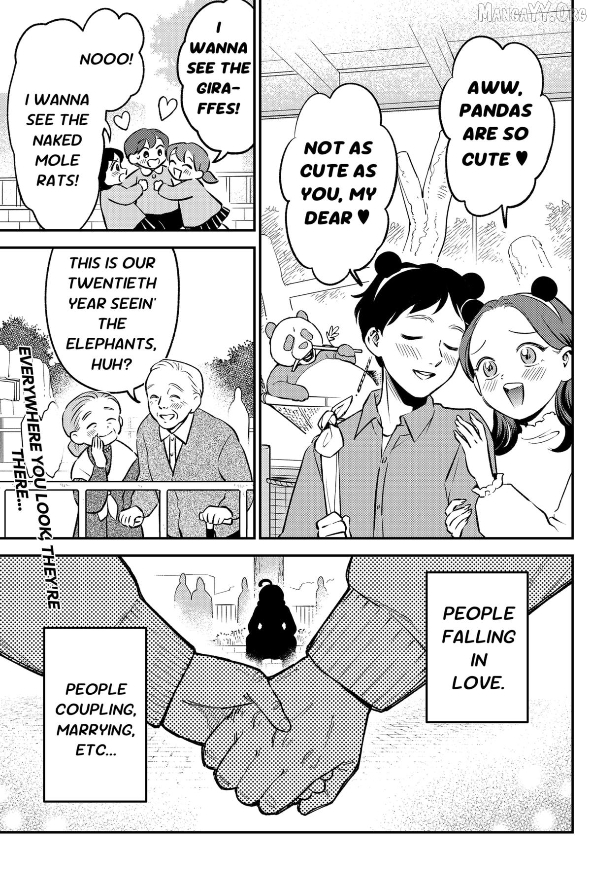 Nikoniko Genki☆Happy-chan Chapter 4 - page 1