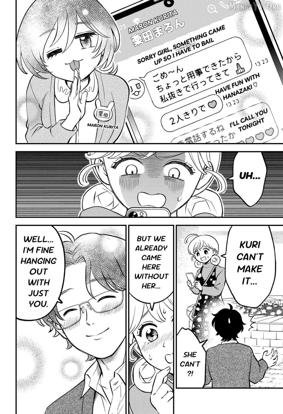 Nikoniko Genki☆Happy-chan Chapter 4 - page 10