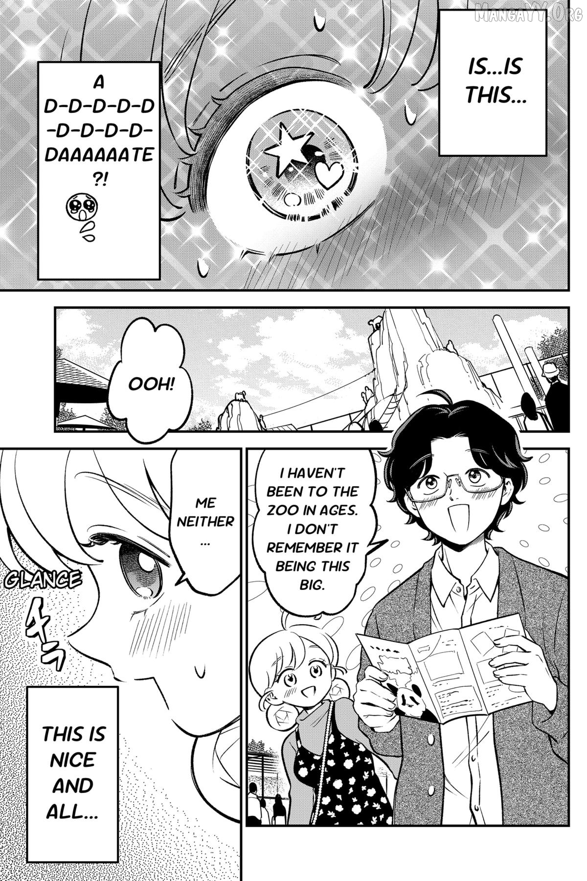 Nikoniko Genki☆Happy-chan Chapter 4 - page 11