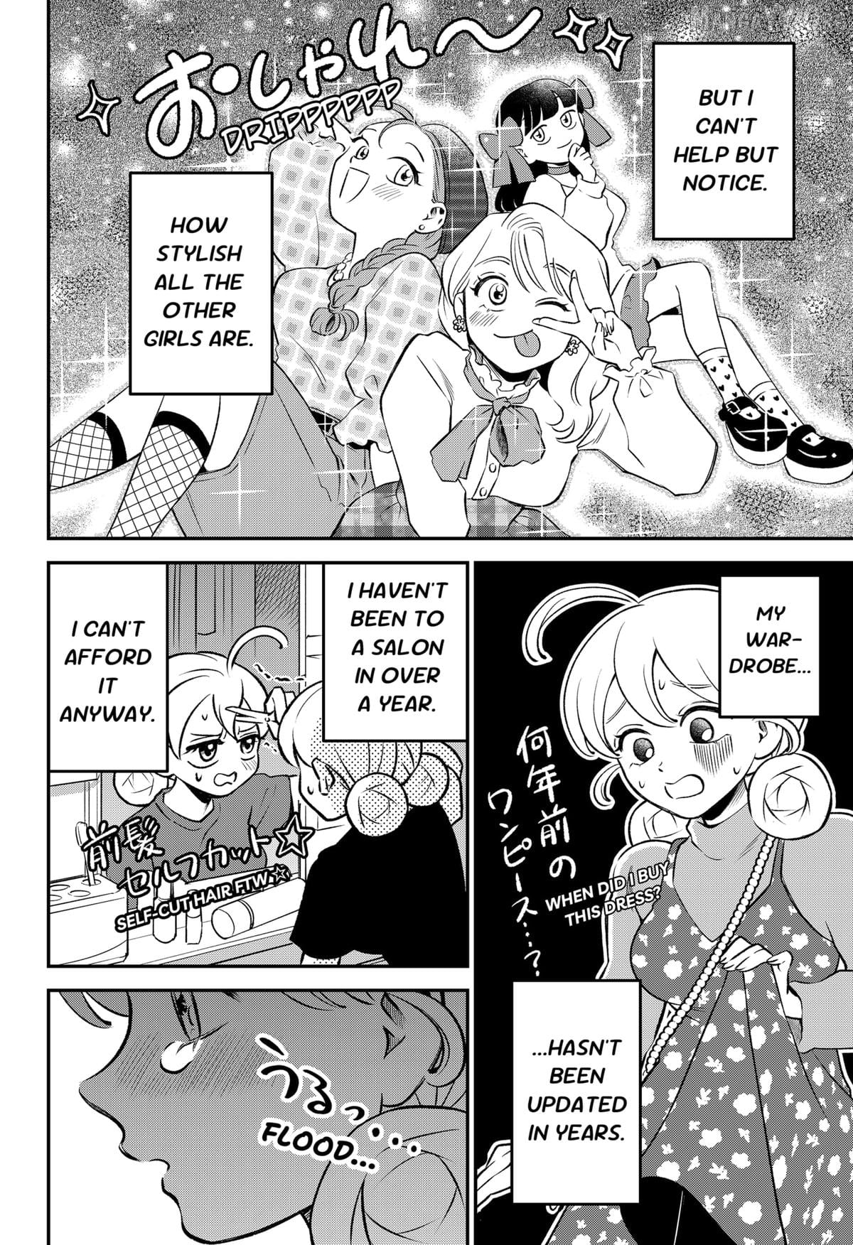 Nikoniko Genki☆Happy-chan Chapter 4 - page 12