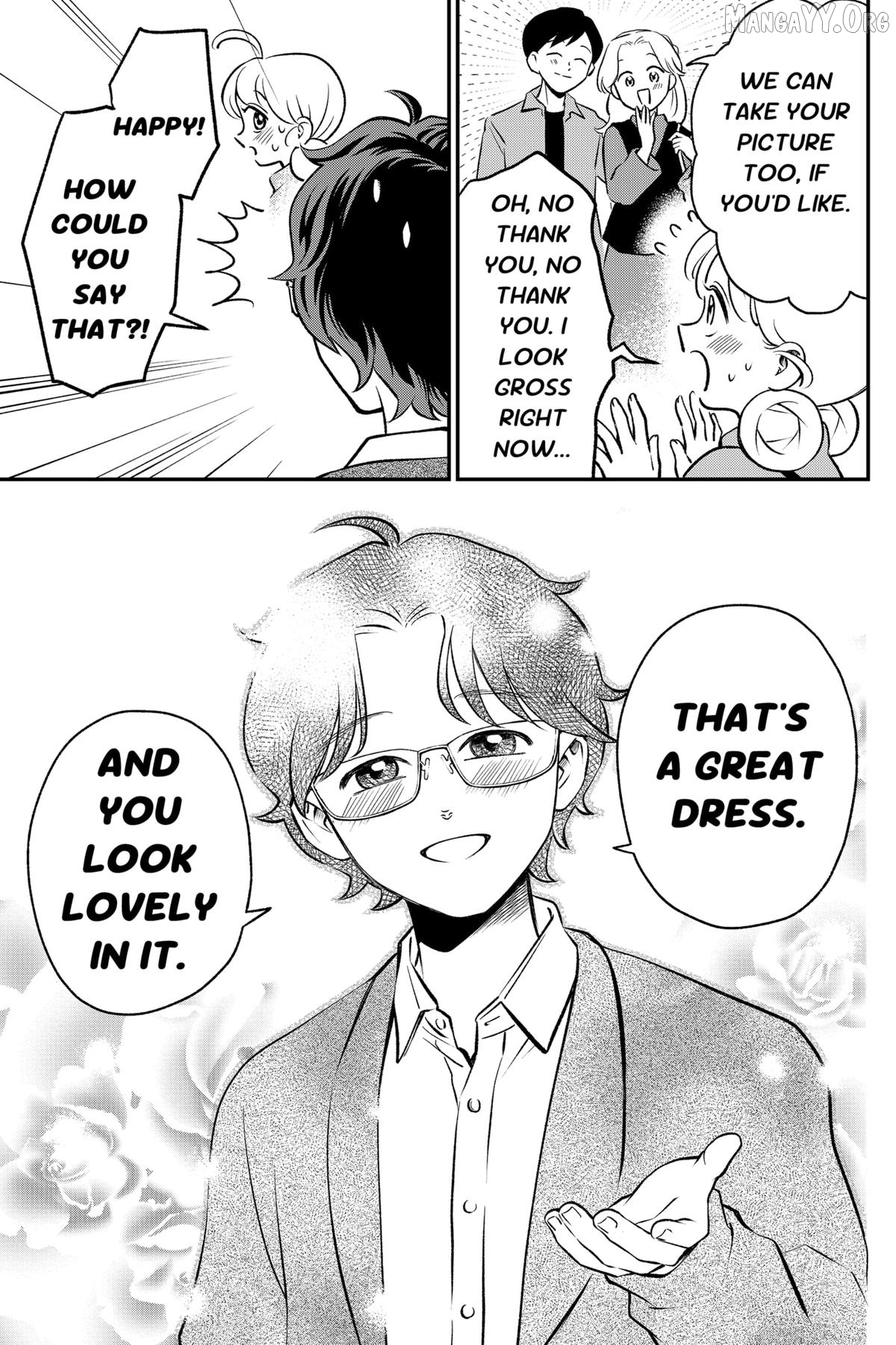 Nikoniko Genki☆Happy-chan Chapter 4 - page 15