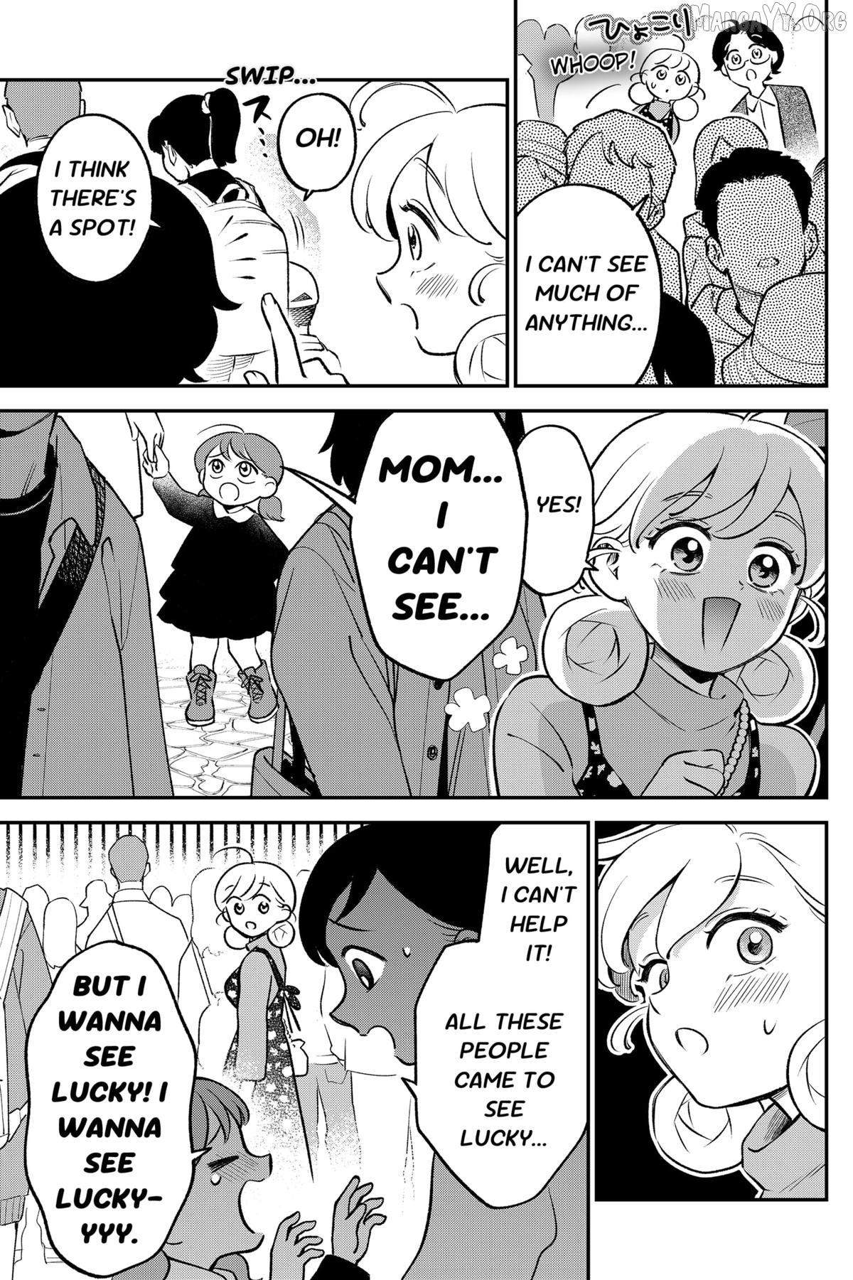 Nikoniko Genki☆Happy-chan Chapter 4 - page 17