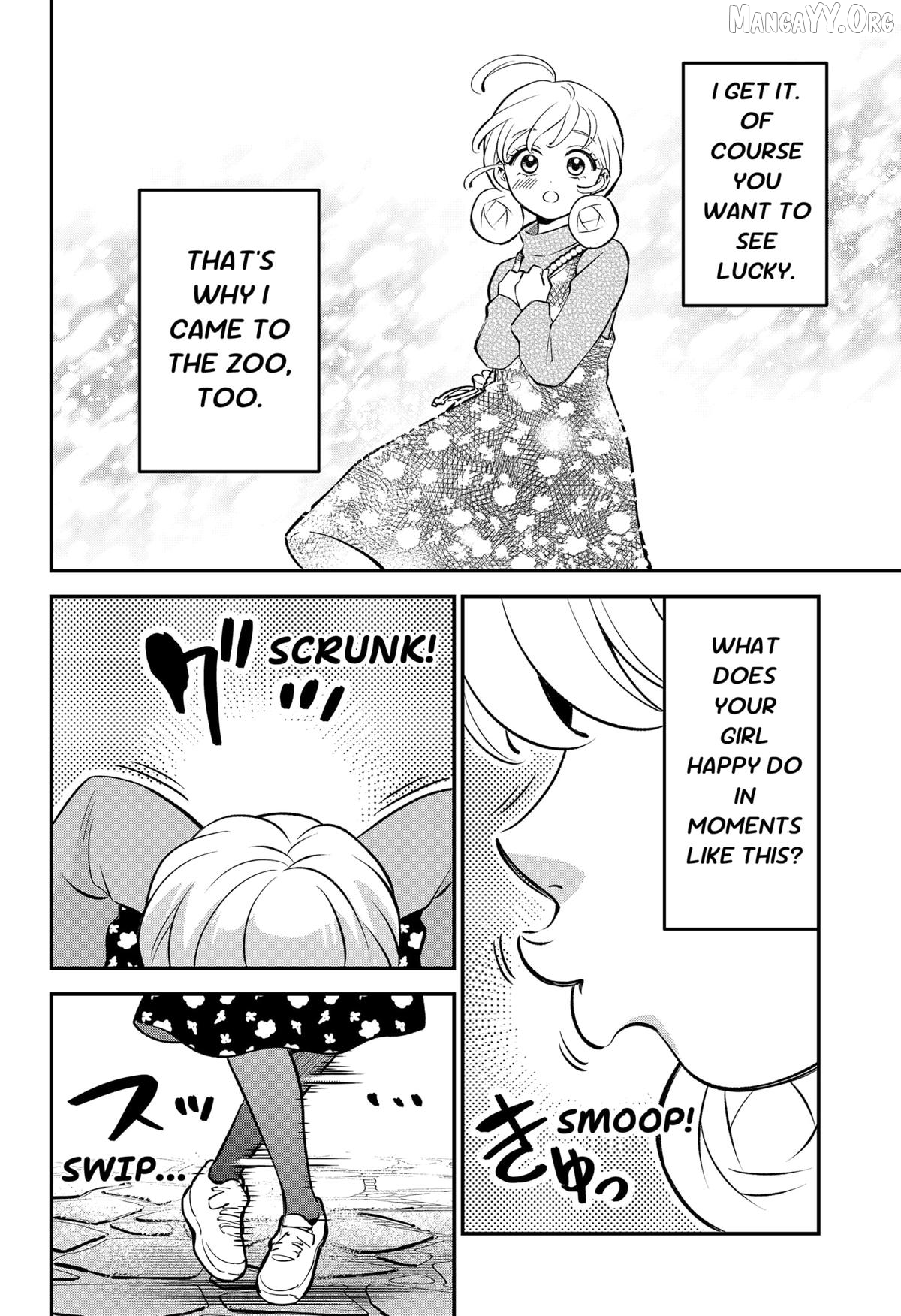 Nikoniko Genki☆Happy-chan Chapter 4 - page 18