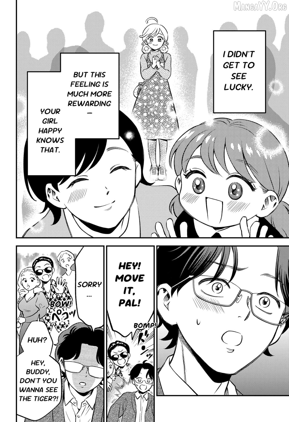 Nikoniko Genki☆Happy-chan Chapter 4 - page 20